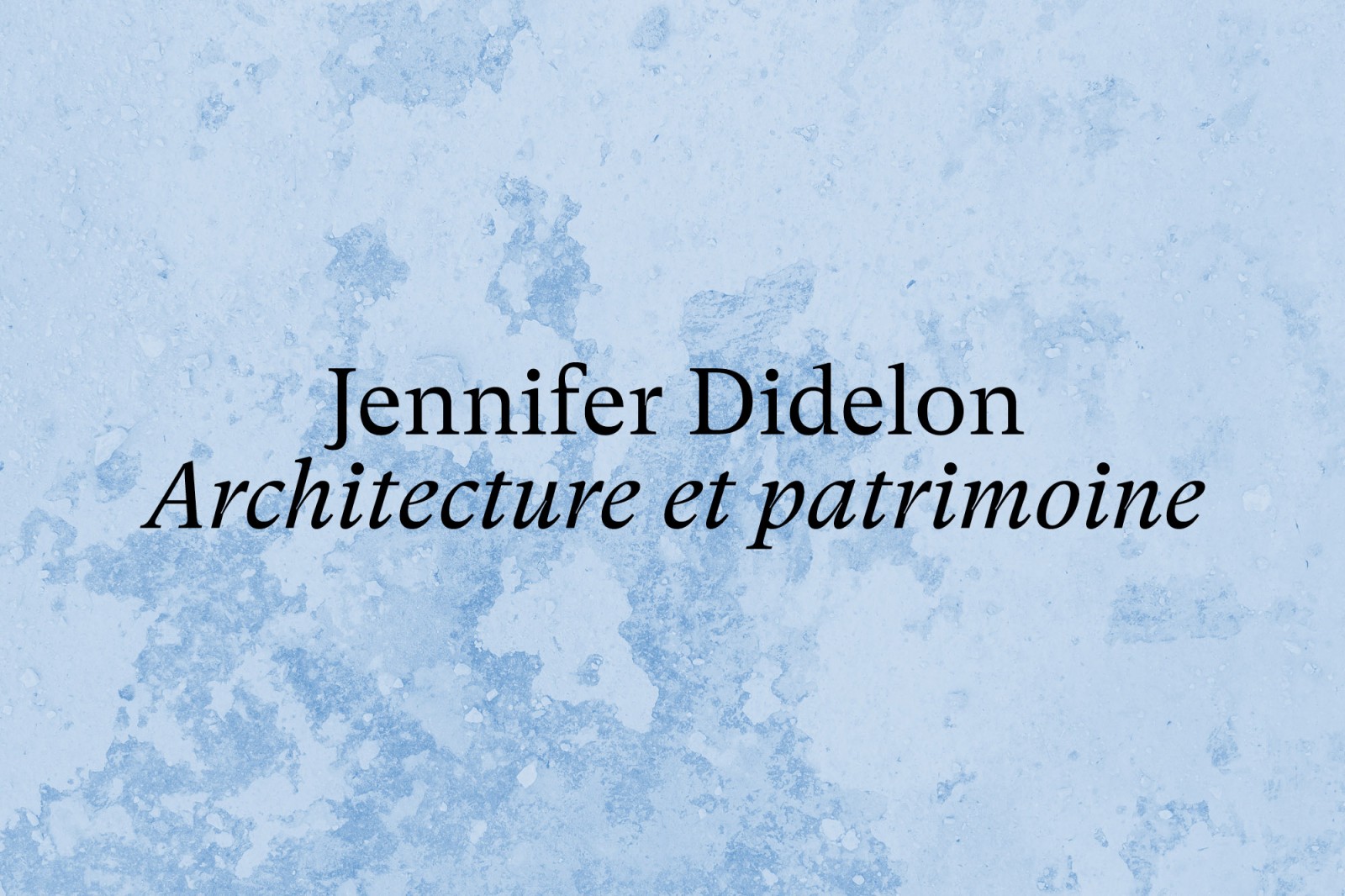 hudsoncatty_jennifer-didelon-architecture-patrimoine_logo